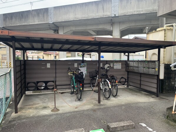 ユニハイツ田村Iの物件内観写真